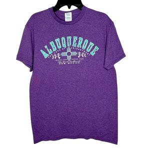 Purple‎ Albuquerque T-Shirt